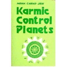 Karmic Control Planets by Manik Chand Jain in English